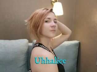Uhhalice