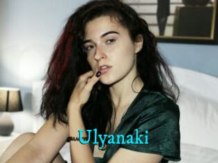 Ulyanaki