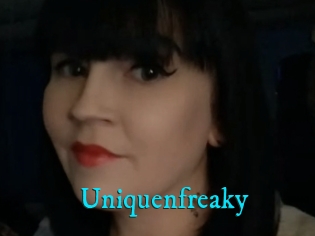 Uniquenfreaky