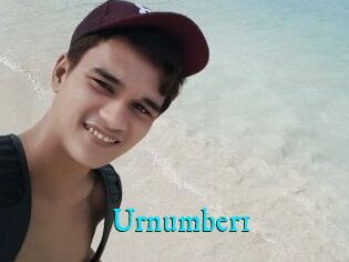 Urnumber1