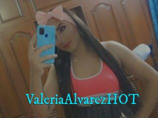 ValeriaAlvarezHOT