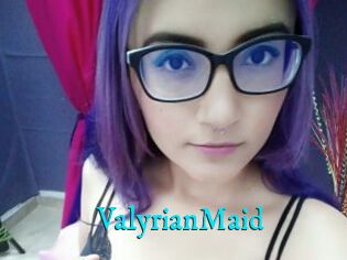 ValyrianMaid
