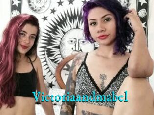 Victoriaandmabel
