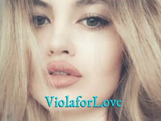 ViolaforLove