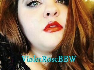 VioletRoseBBW