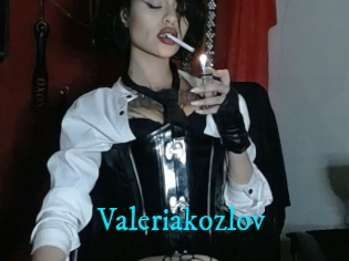 Valeriakozlov