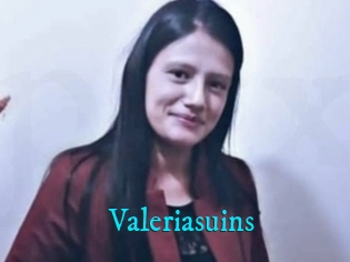 Valeriasuins