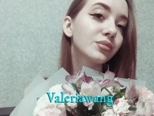 Valeriawang