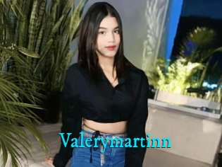 Valerymartinn