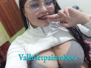 Valloletpaintaboo
