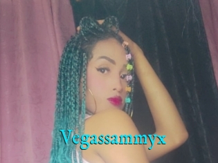 Vegassammyx