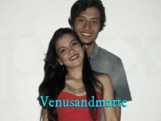 Venusandmarte