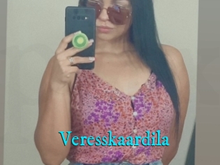Veresskaardila