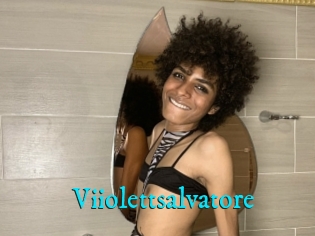 Viiolettsalvatore
