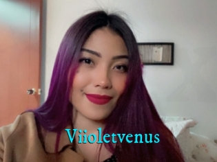 Viioletvenus