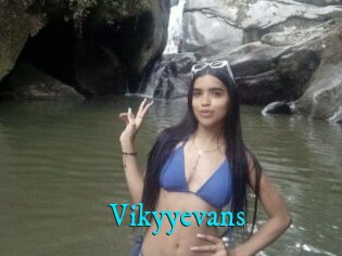 Vikyyevans
