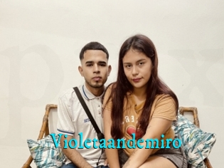 Violetaandemiro