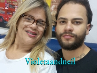 Violetaandneil