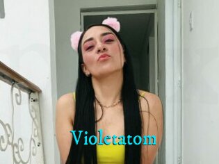 Violetatom
