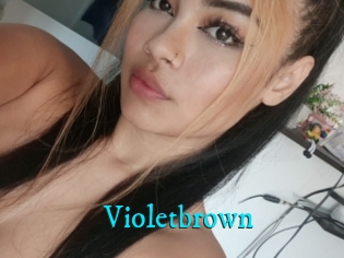 Violetbrown