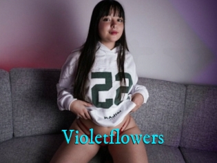 Violetflowers