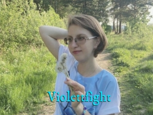 Violettfight