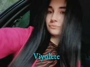 Viyolete