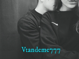 Vtandeme777