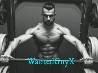 WantedGuyX