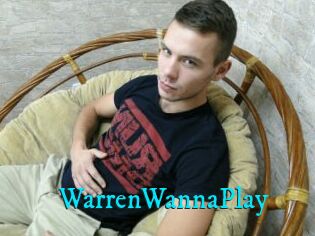 WarrenWannaPlay