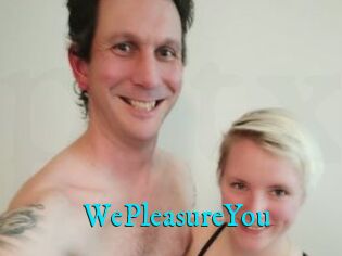 WePleasureYou