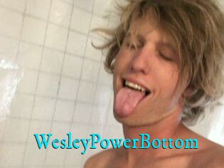 Wesley_PowerBottom