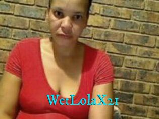 WetLolaX21