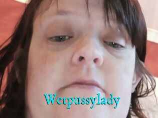 Wetpussylady