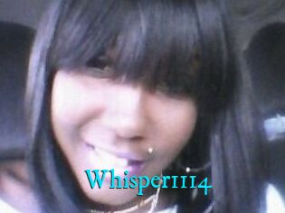 Whisper1114