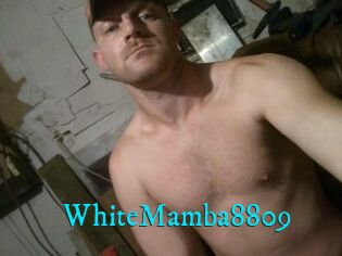 WhiteMamba8809