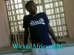 WickedAfricanBBC