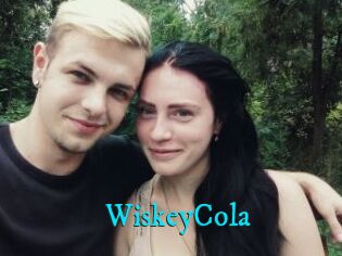 WiskeyCola