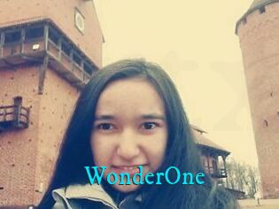 WonderOne_