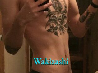 Wakizashi