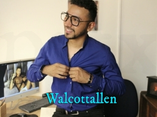 Walcottallen