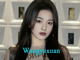Wangyuxuan
