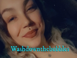 Washdownthebubbles
