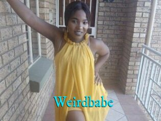 Weirdbabe