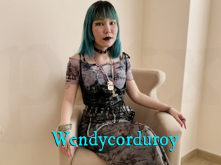 Wendycorduroy