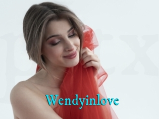 Wendyinlove