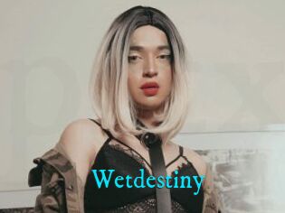Wetdestiny