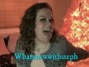 Whatsnewwithsteph