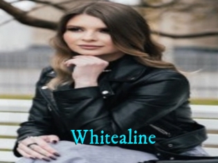 Whitealine