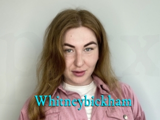 Whitneybickham